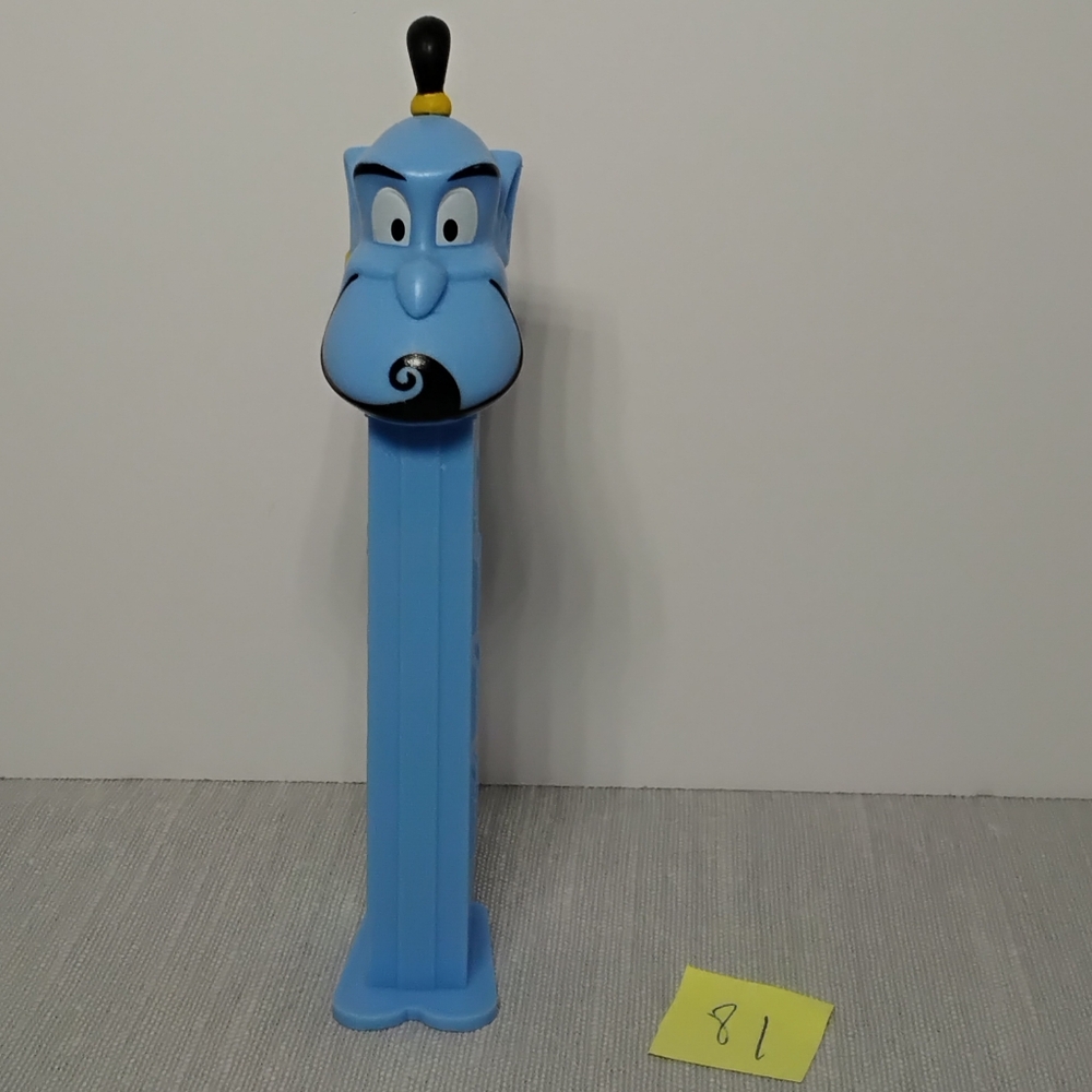 PEZ Disney Aladdin Genie